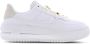 Nike Wmns Air Force 1 Low Platform Basketball Schoenen white summit white metallic gold maat: 36.5 beschikbare maaten:38.5 40.5 36.5 - Thumbnail 2