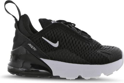 Nike Air Max 270 Schoen voor baby's peuters Zwart