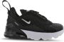 Nike Air Max 270 Schoen voor baby's peuters Zwart - Thumbnail 2