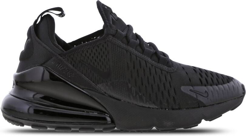 Nike Air Max 270 (gs) Running Schoenen black black 36.5 beschikbare maaten:36.5 - Foto 5