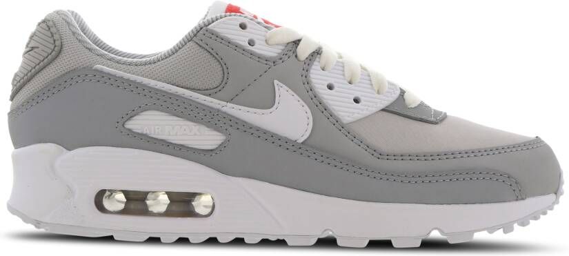 Nike Air Max 90 Lt Women s Sneaker Gray Dames Schoenen