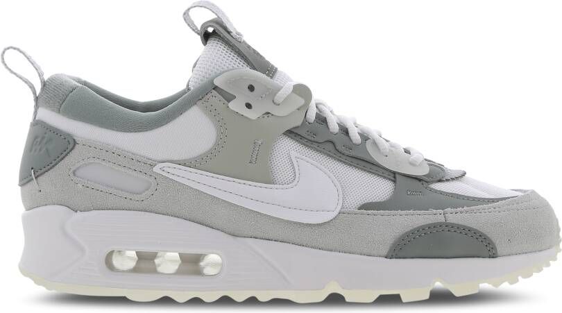 Nike Air Max 90 Futura Damesschoenen Wit