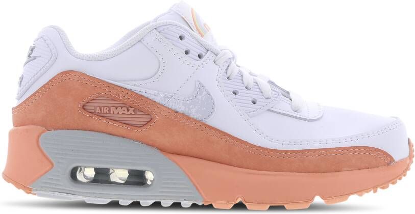 Nike Air Max 90 Leather Sidewalk Rev Basisschool Schoenen