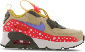 Nike Air Max 90 Leather Forest Foragers Voorschools Schoenen