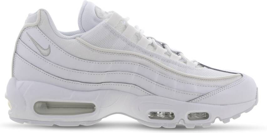 Nike Air Max 95 Essential White Heren