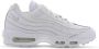 Nike Air Max 95 Essential Running Schoenen white white grey fog maat: 46 beschikbare maaten:41 42.5 43 44 45 46 45.5 47 - Thumbnail 4
