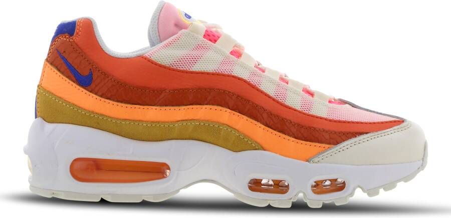 Nike Air Max 95 Yellow Dames