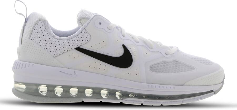 Nike Air Max Genome Heren Schoenen White Synthetisch 5 Foot Locker
