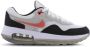 Nike Air Max Motif (gs) Running Schoenen black siren red white grey fog maat: 38.5 beschikbare maaten:36.5 38.5 - Thumbnail 2