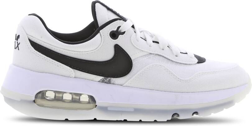 Nike Air Max Motif Running Schoenen white black white maat: 36.5 beschikbare maaten:36.5 38.5 39 - Foto 2