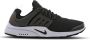 Nike Zwarte Lage Stoffen Sneakers met Swoosh Black Heren - Thumbnail 2