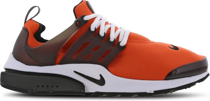 Nike Air Presto Heren Sneakers Schoenen Sportschoenen Oranje CT3550 - Foto 4
