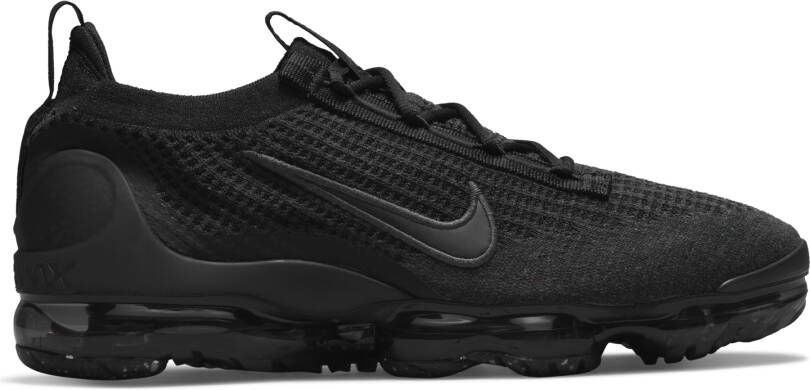Nike Vapormax 2021 Lage Sneaker Zwart Multicolor Heren