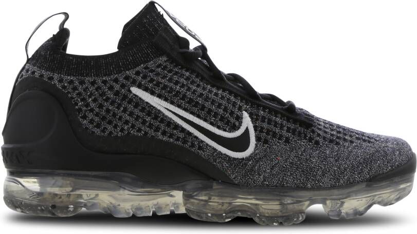 Nike Air Vapormax 2021 basisschool Schoenen Black Polyester