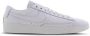 Nike Blazer Low Le Dames Sneakers White White-White - Thumbnail 3