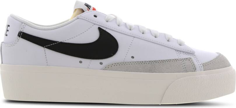 Nike Blazer Low Platform Dames