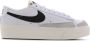 Nike Wmns Blazer Low Platform Basketball Schoenen white black sail team orange maat: 36.5 beschikbare maaten:36.5 41 - Thumbnail 4