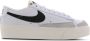 Nike Wmns Blazer Low Platform Basketball Schoenen white black sail team orange maat: 36.5 beschikbare maaten:36.5 41 - Thumbnail 2