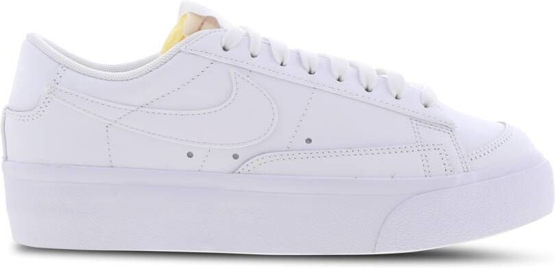 Nike Blazer Low Platform Dames