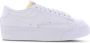 Nike Wmns Blazer Low Platform Basketball Schoenen white white black maat: 39 beschikbare maaten:37.5 38.5 39 40.5 36.5 42 - Thumbnail 2