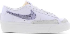 Nike Blazer Low Platform Dames Schoenen