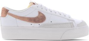 Nike Blazer Low Platform Dames Schoenen
