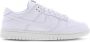 Nike Dunk Triple White(2021)Dunk Low Nike Wit Dames - Thumbnail 2