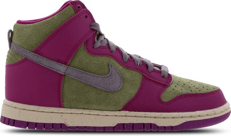 Nike Dunk Nike Wmns High Dynamic Berry Grand Purpl Htr Pilgrim Schoenmaat 43 Sneakers FB1273 500