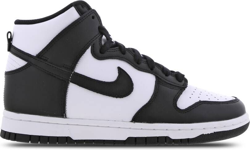 Nike Dunk SB High Dames 2025 Zwart