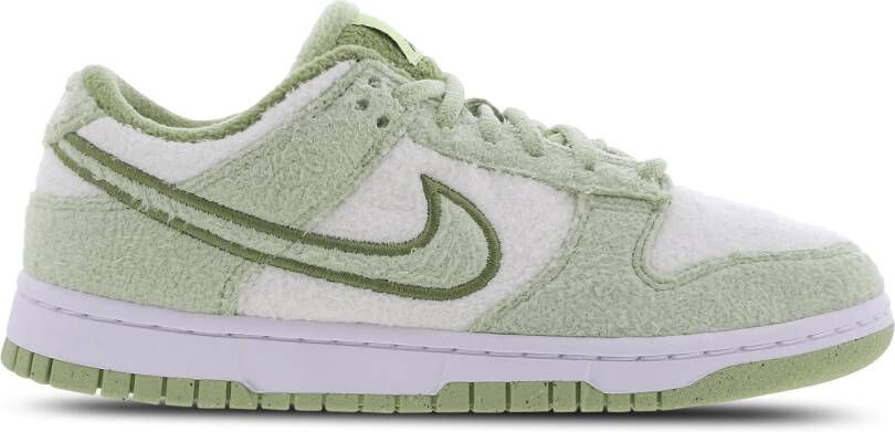 Nike Dunk Nike W Low Se Cc Honeydew Honeydew Phantom Alligator Schoenmaat 36 1 2 Sneakers DQ7579 300