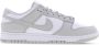 Nike Retro Grey Fog Dunk Low Sneakers Grijs Unisex - Thumbnail 3