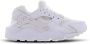 Nike Huarache Run (gs) Running Schoenen white white pure platinum maat: 36.5 beschikbare maaten:36.5 - Thumbnail 3
