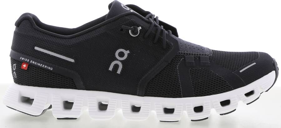 ON Running Cloud 5 Hardloopschoenen Trainingsschoenen Sportschoenen Running Schoenen Zwart-Wit - Foto 10