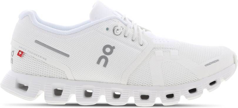 ON Running Gerecyclede platte schoenen met verbeterde pasvorm en comfort Wit - Foto 20