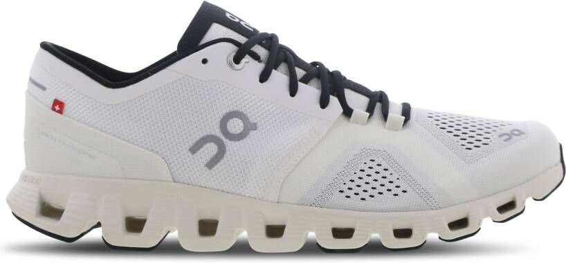 ON Running Cloud X Heren Hardloopschoenen Sport Running schoenen Wit - Foto 2
