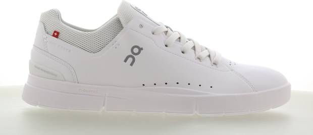 ON Running The Roger Advantage 4899456 White Wit Heren - Foto 4