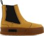 Puma Mayze Suede Chelsea Boots Dames Dames - Thumbnail 2