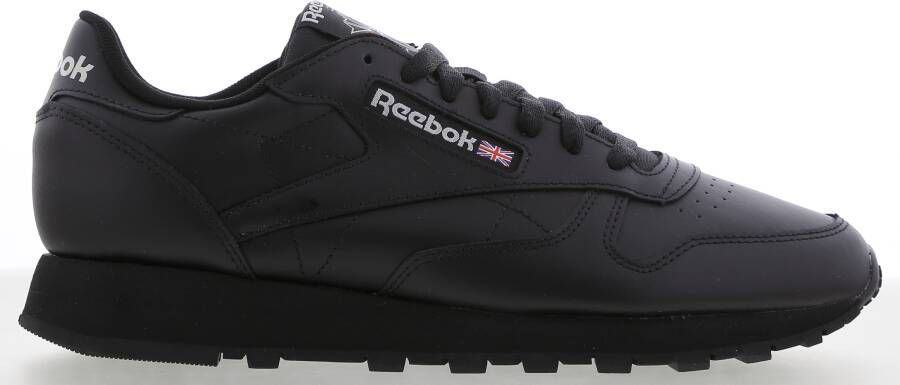 Reebok Classic Leather Sneaker Fashion sneakers Schoenen core black core black pure grey maat: 47 beschikbare maaten:41 42.5 40 43 44.5 45 - Foto 15
