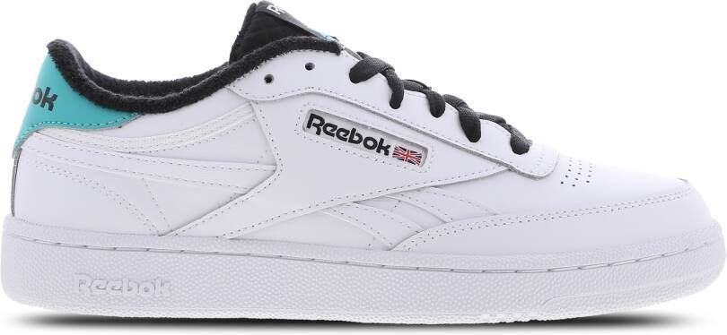 Reebok Club C Revenge 90 White Teal Heren