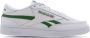 Reebok Club C Revenge Mu White glen Green Fashion sneakers Schoenen weiß maat: 41 beschikbare maaten:41 - Thumbnail 2