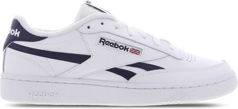 Reebok club c revenge schoenen Cloud White Vector Navy Cloud White - Foto 7