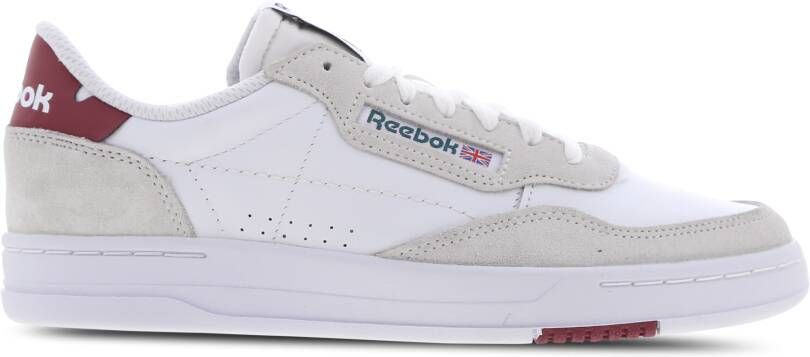 Reebok Buty męskie sneakersy Court Peak Gz4398 Wit Heren