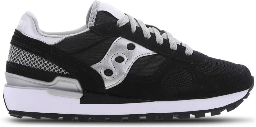 Saucony Reflecterende Zwarte Sneakers voor Vrouwen Black Dames - Foto 8