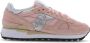 Saucony Bruine Shadow S1108 Damessneakers Bruin Dames - Thumbnail 2