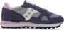 Saucony Shadow Originals Blauw Wit Dames - Thumbnail 1