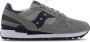 Saucony Shadow Original Sneaker Middengrijs Donkerblauw - Thumbnail 2