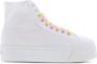People shoes of italy Superga Wit- Multicolor Meisjes - Thumbnail 2