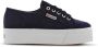 Superga 2790 Acotw Linea Up And Down Dames Platte Sneakers - Thumbnail 2