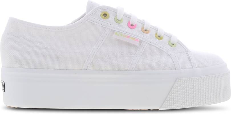 Superga 2790 Shiny 3D Lettering Dames