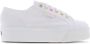 Superga Sneakers Baskets femme 2790-Shiny 3D Lettering - Thumbnail 2